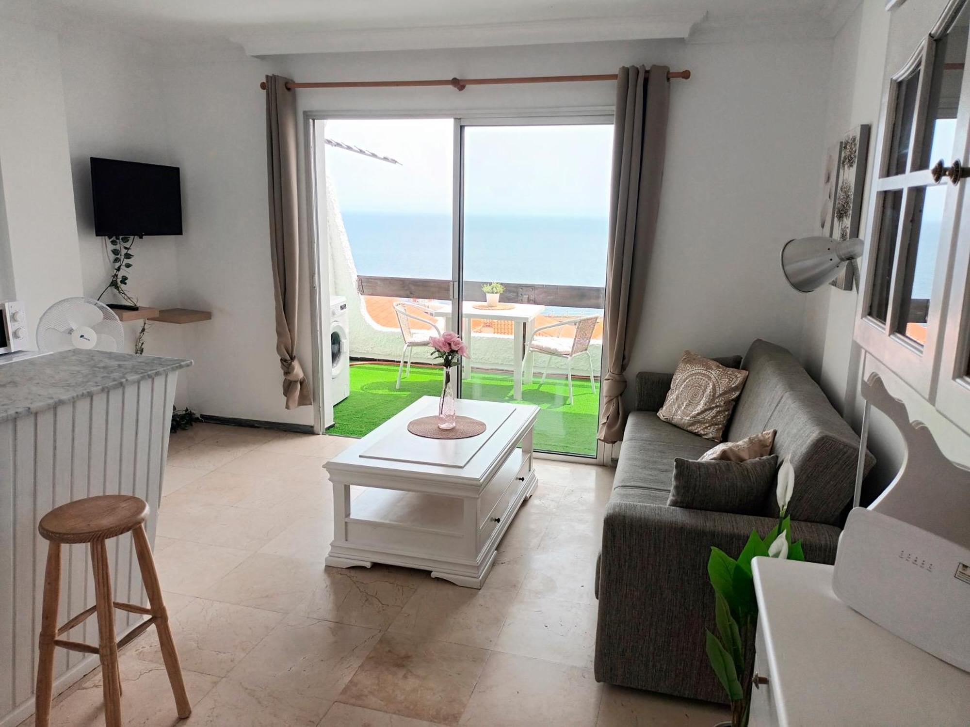 Amejica - Apartment With Terrace And Sea View Tabaiba Exterior foto