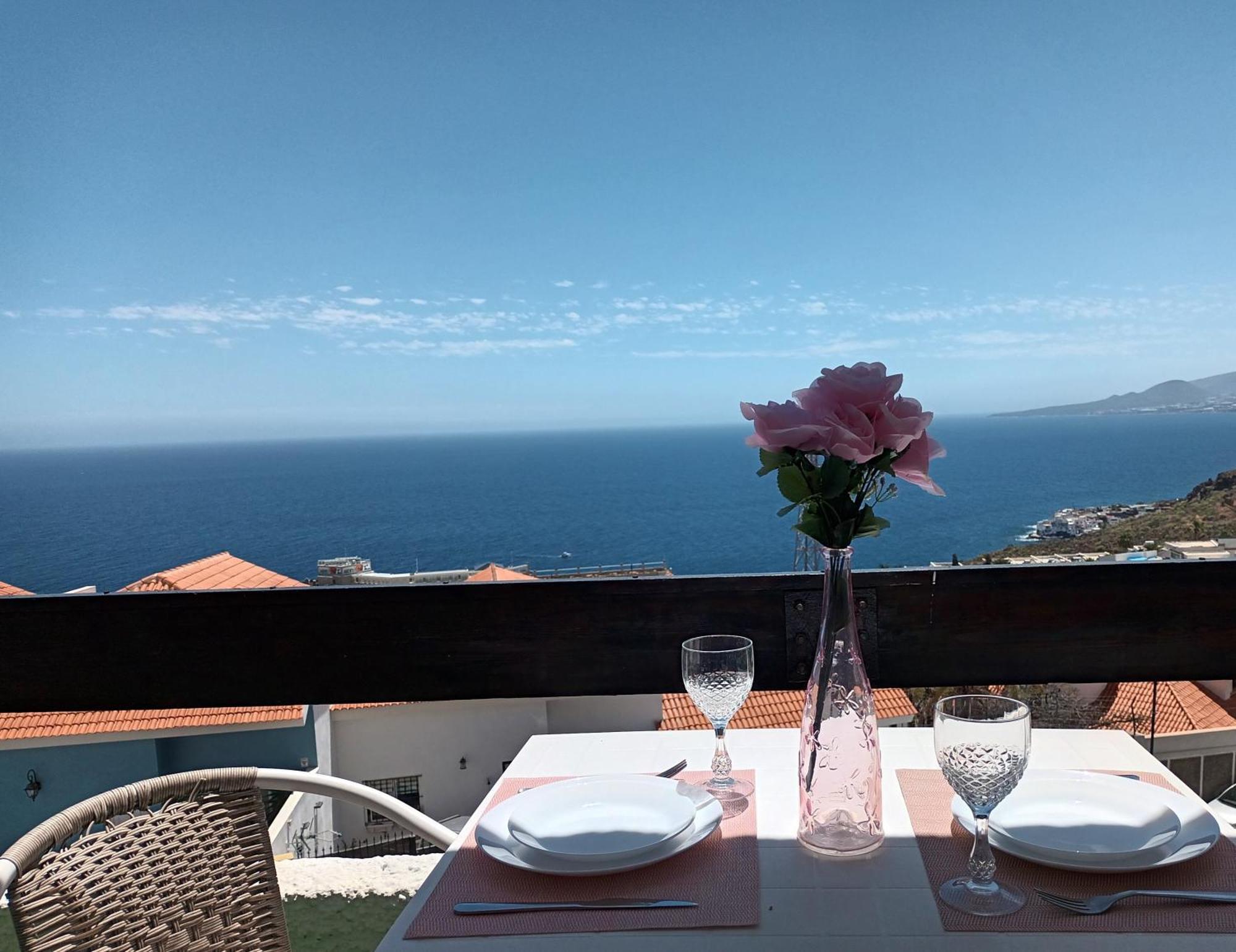Amejica - Apartment With Terrace And Sea View Tabaiba Exterior foto