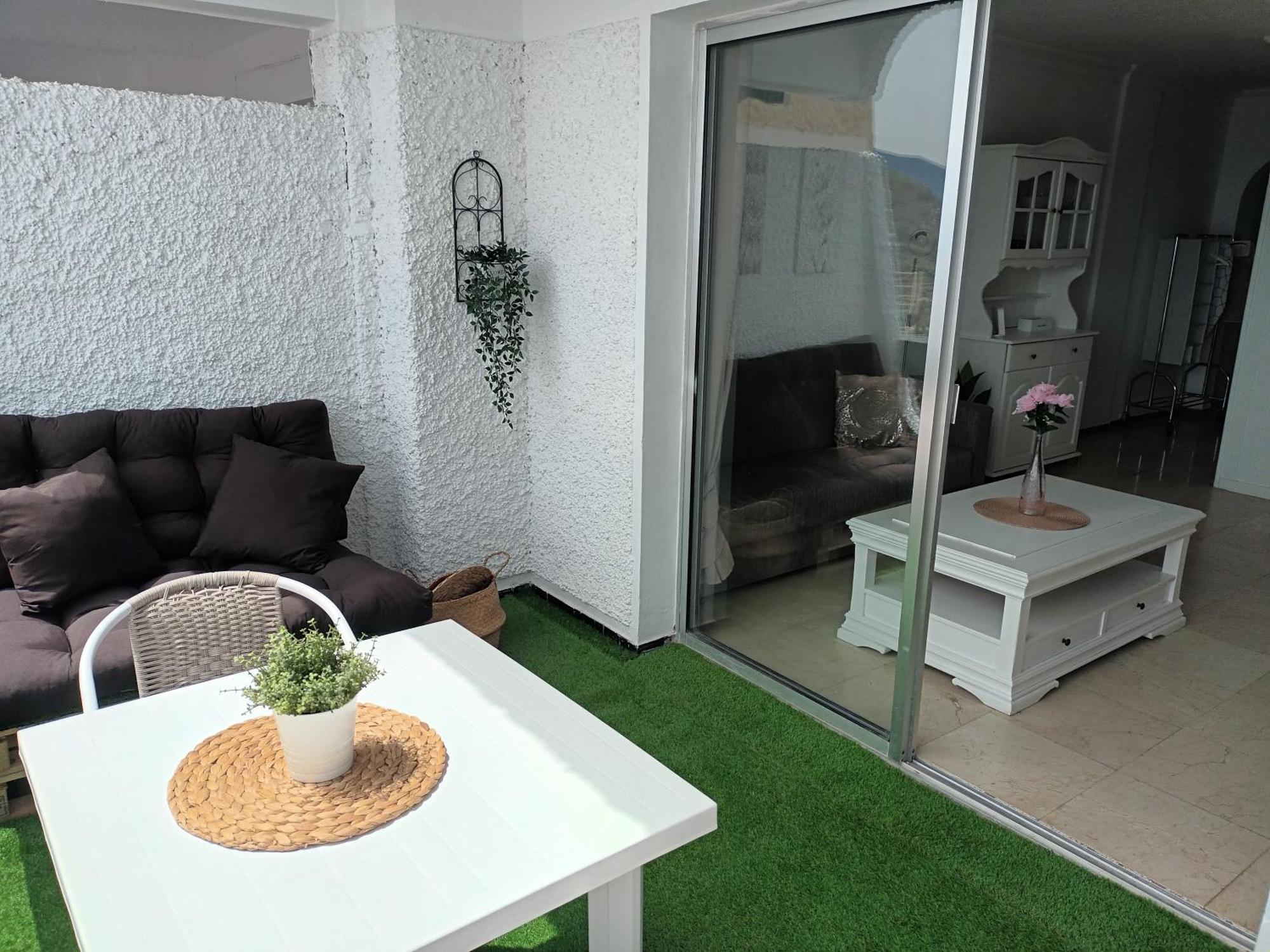 Amejica - Apartment With Terrace And Sea View Tabaiba Exterior foto
